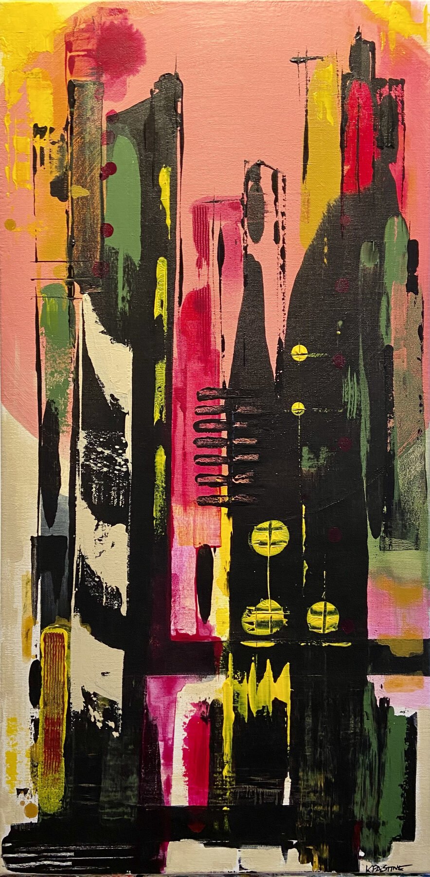 Afterglow Part 2 — Kerry Pastine