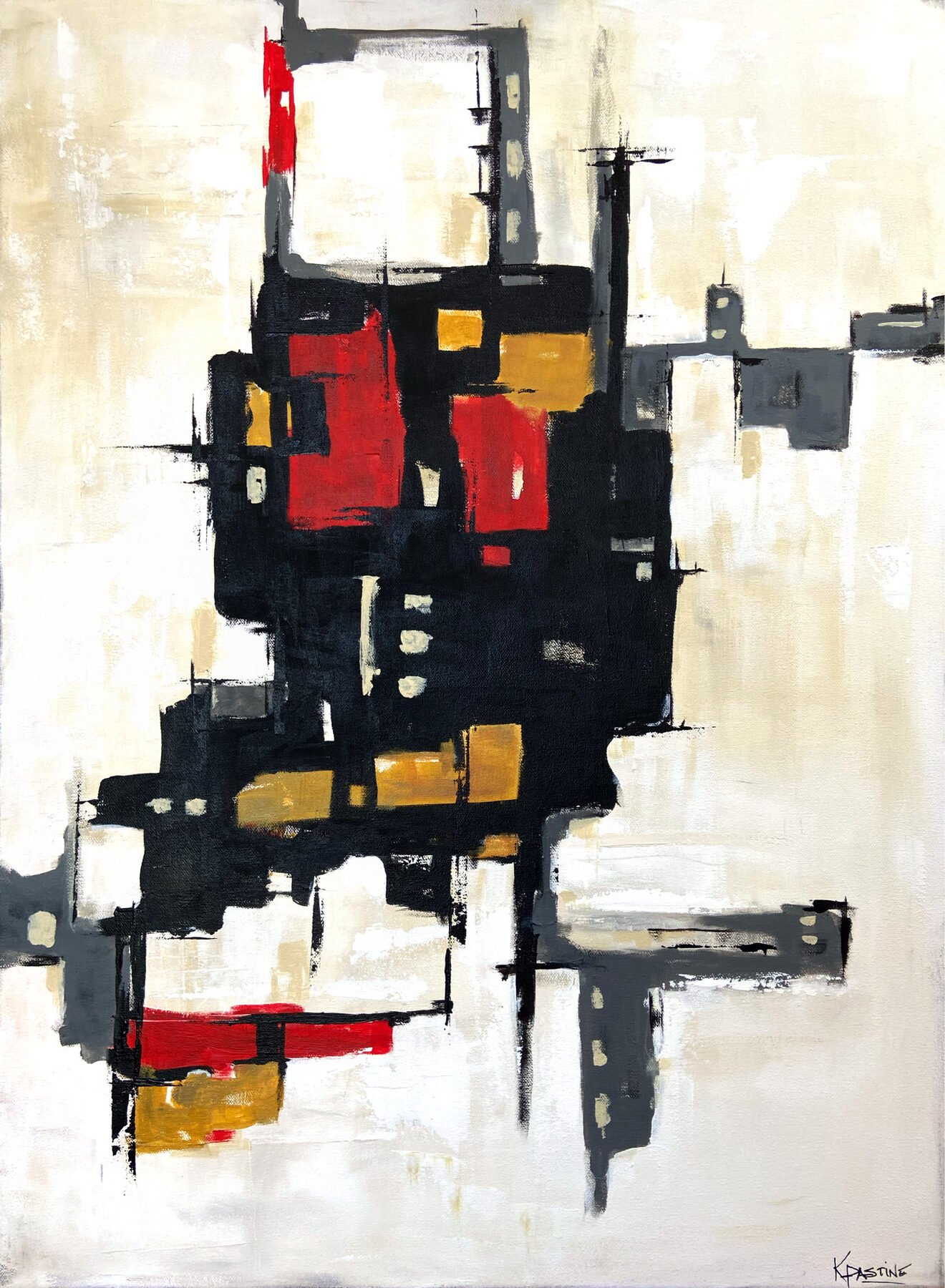Apartment Zero — Kerry Pastine
