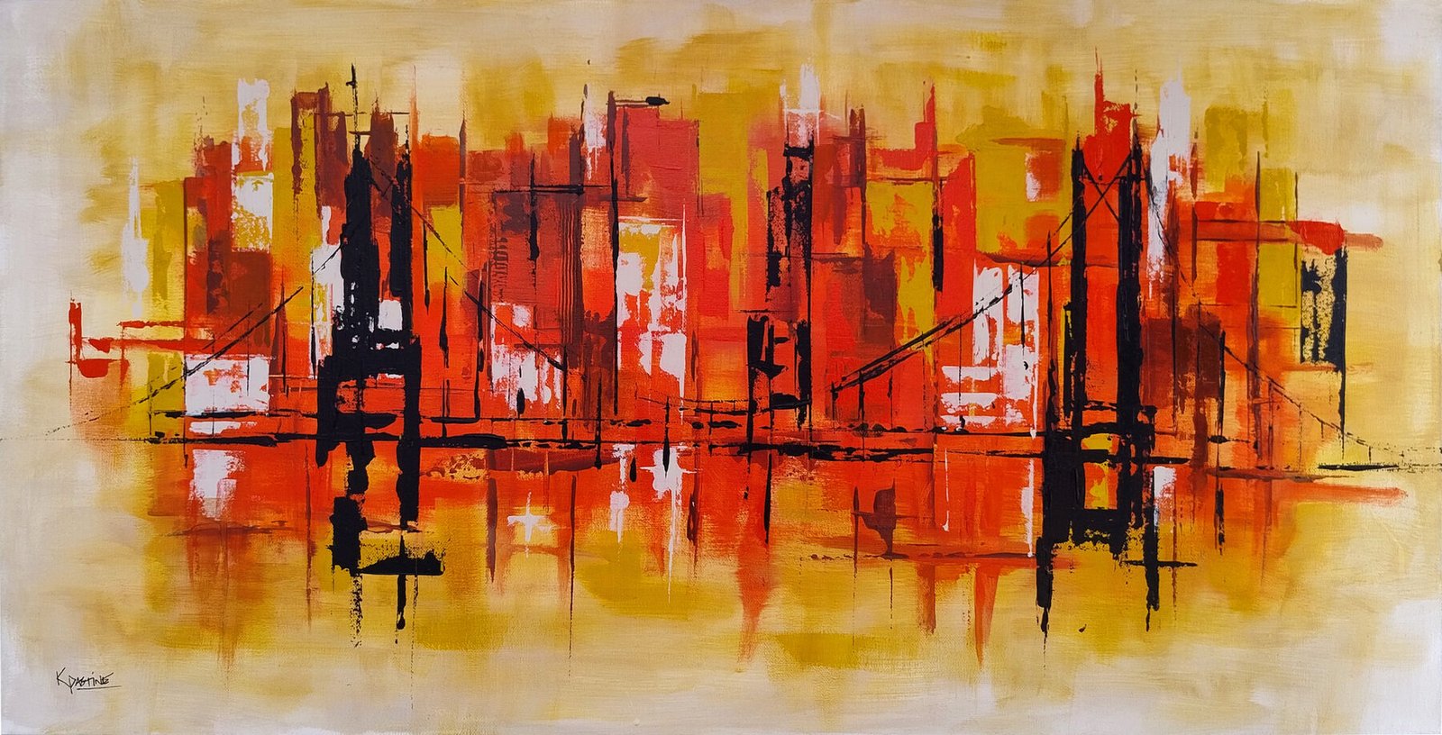 Bridge to Burn — Kerry Pastine