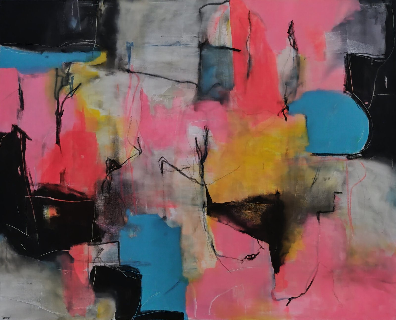 Chromatic Drift — Kerry Pastine