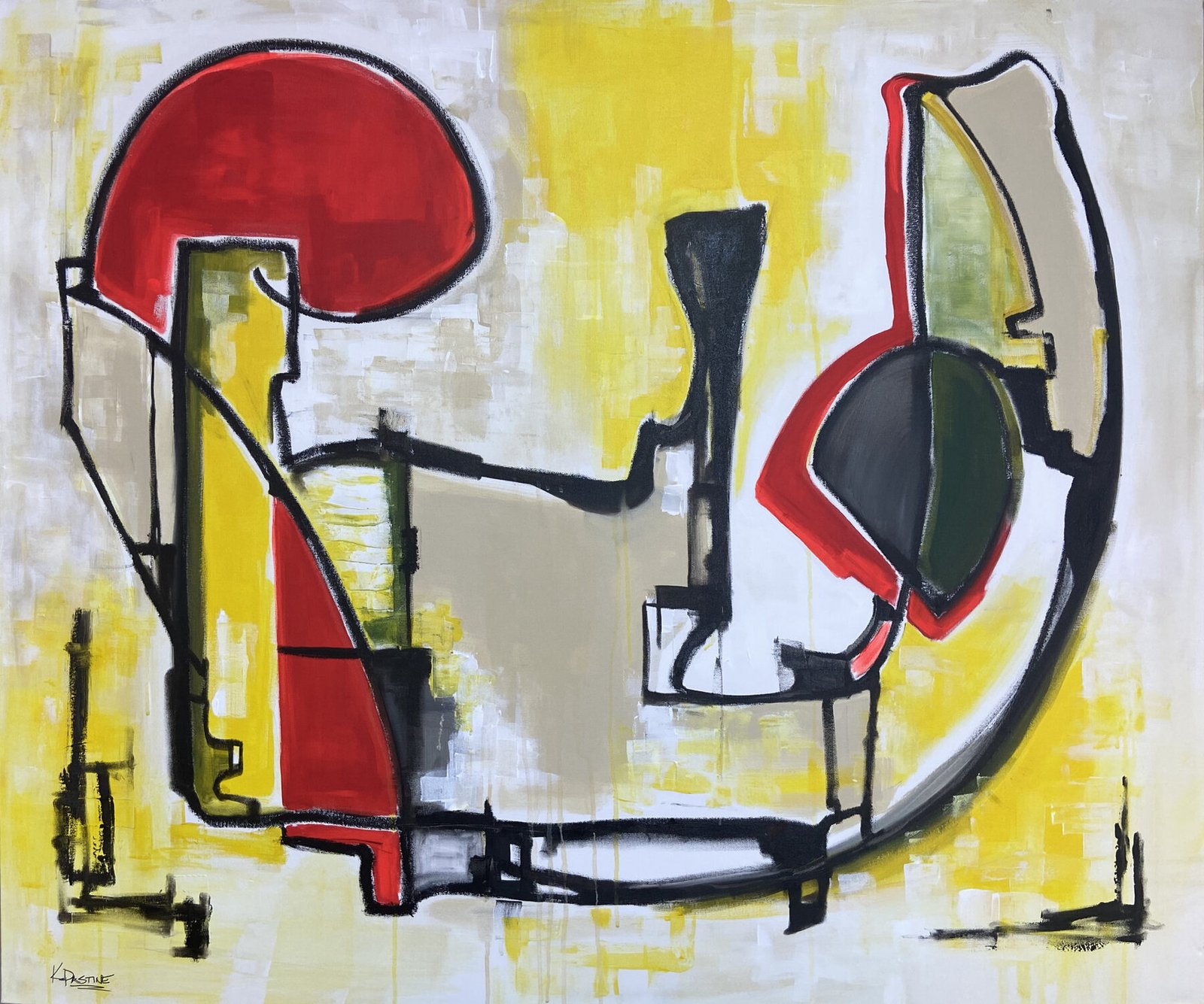 Echoes of Chicago — Kerry Pastine