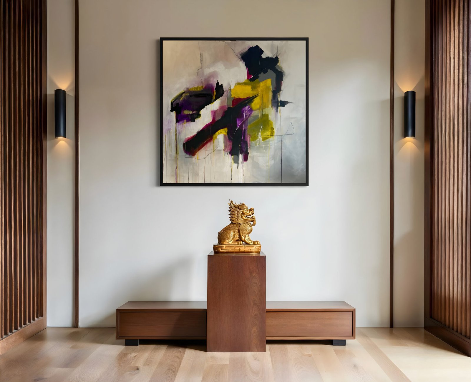 Metropolitan Pulse — in-room view