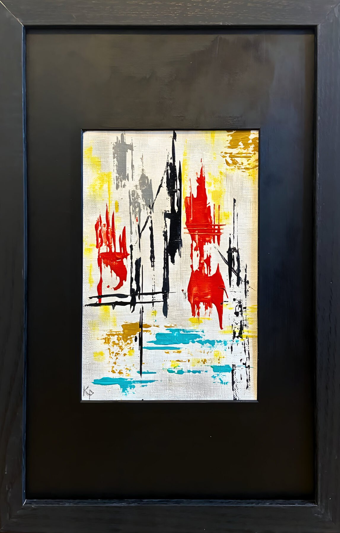 Mood Light By Day — Kerry Pastine