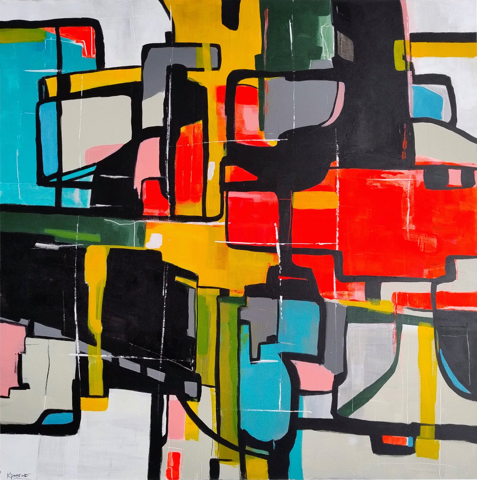 Plastic Avenue — Kerry Pastine