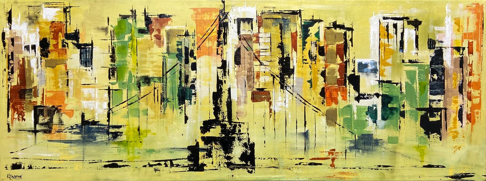 American Dream — Kerry Pastine