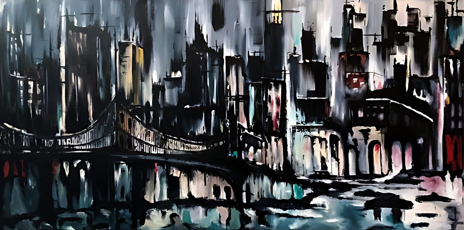 Around Dockside — Kerry Pastine