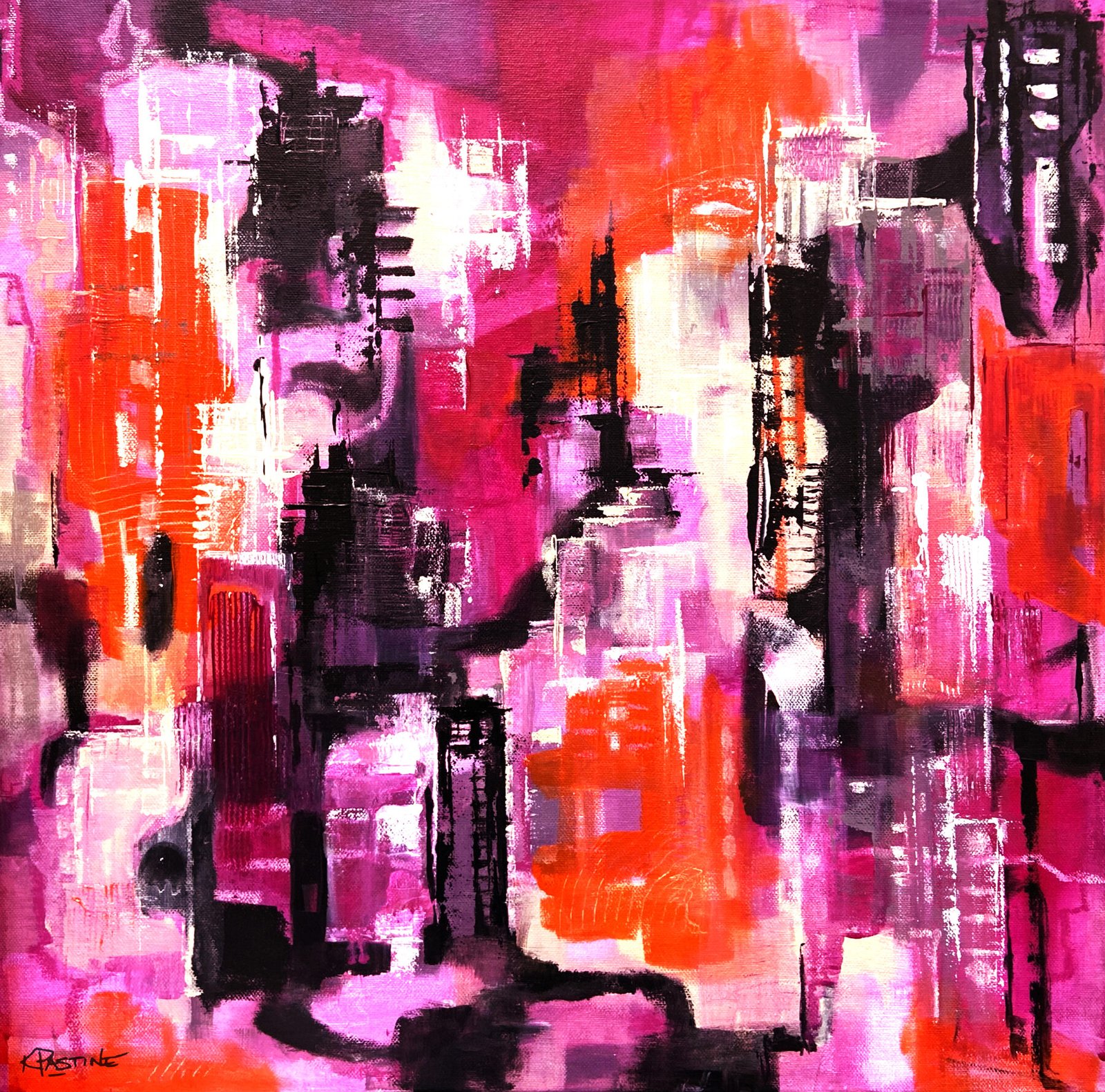 Bold City Beat — Kerry Pastine
