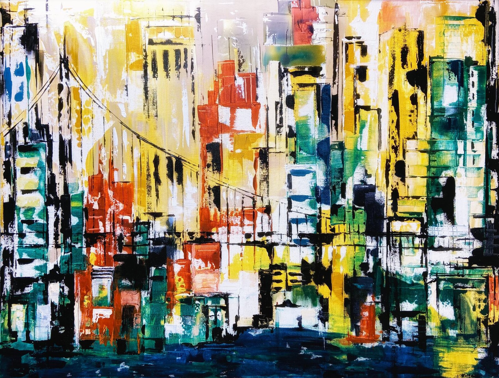 City Alive — Kerry Pastine