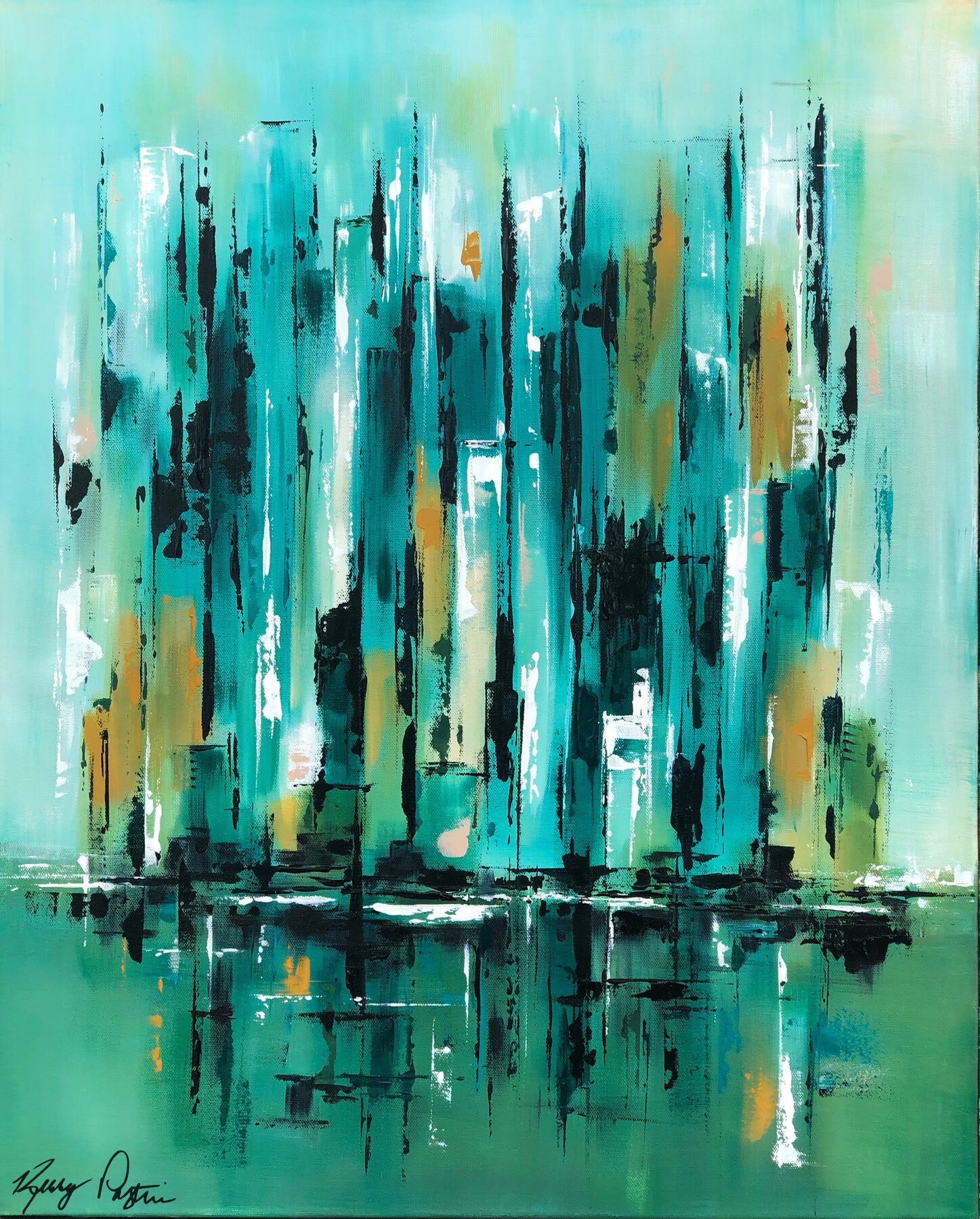 Green City — Kerry Pastine