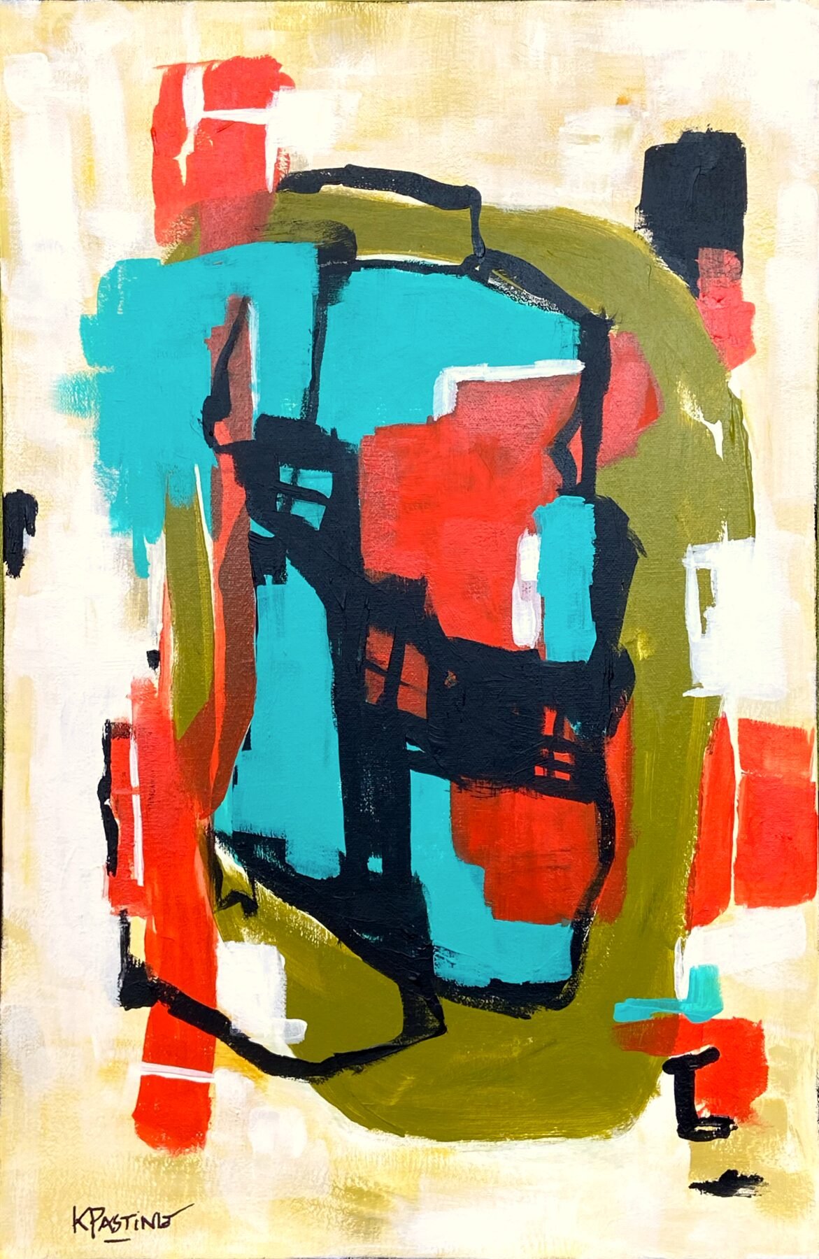 Greenwich Village — Kerry Pastine