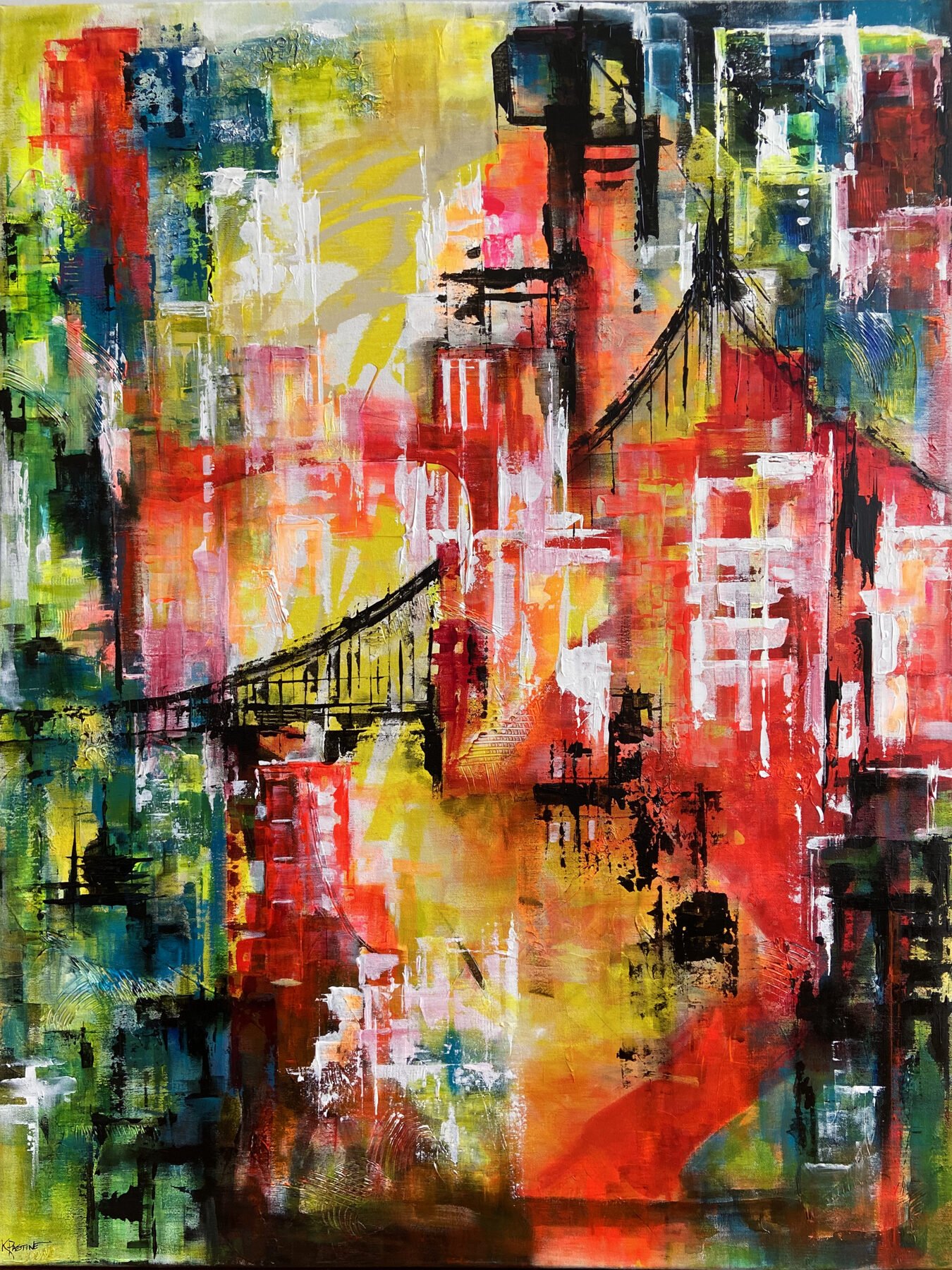Hong Kong — Kerry Pastine