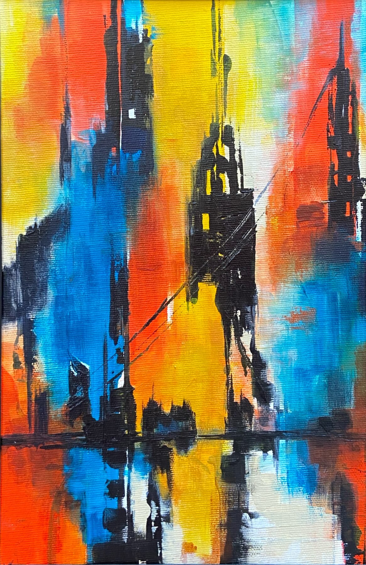 In The Mist — Kerry Pastine