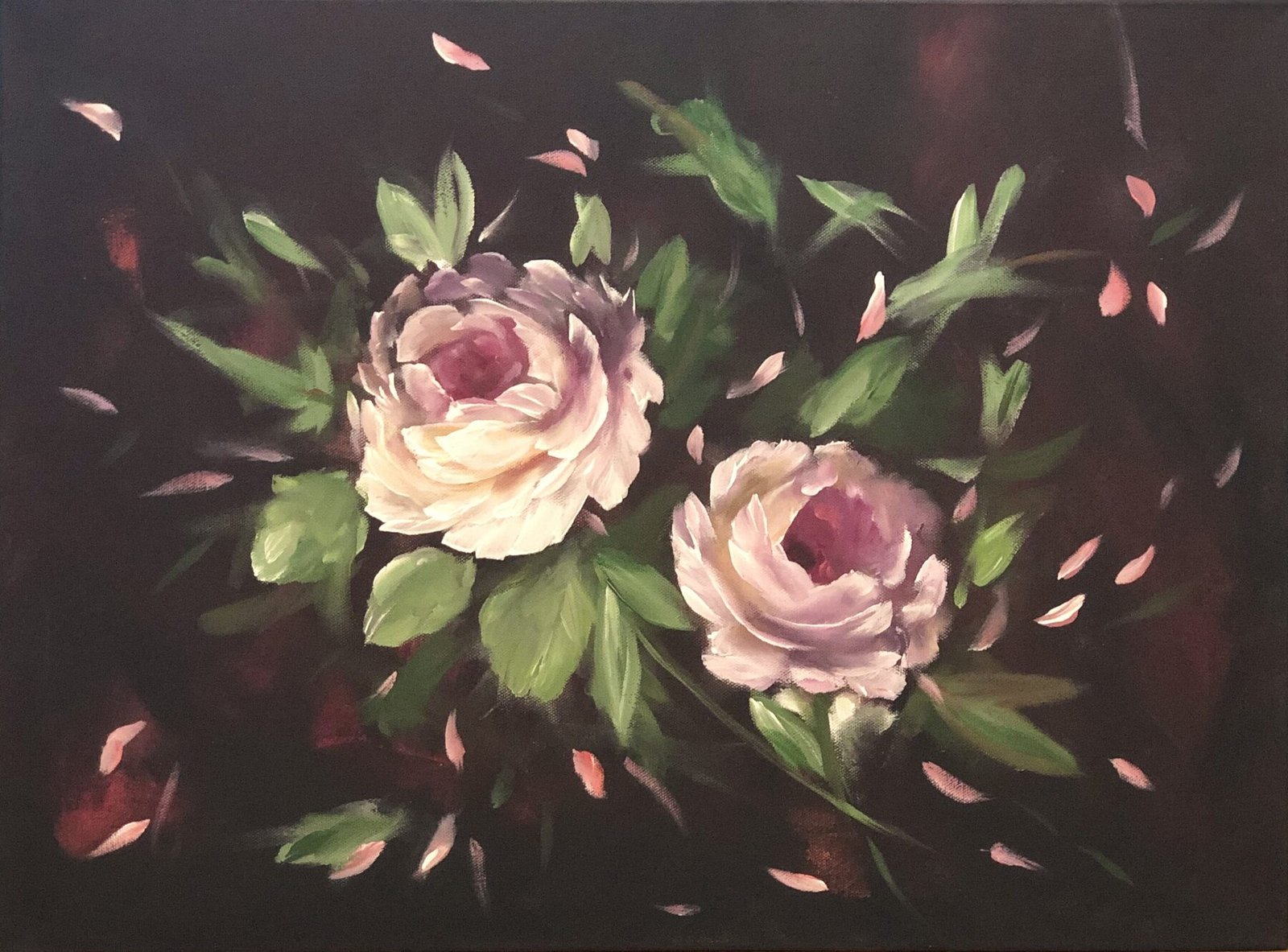Landscape A La Mode — Kerry Pastine