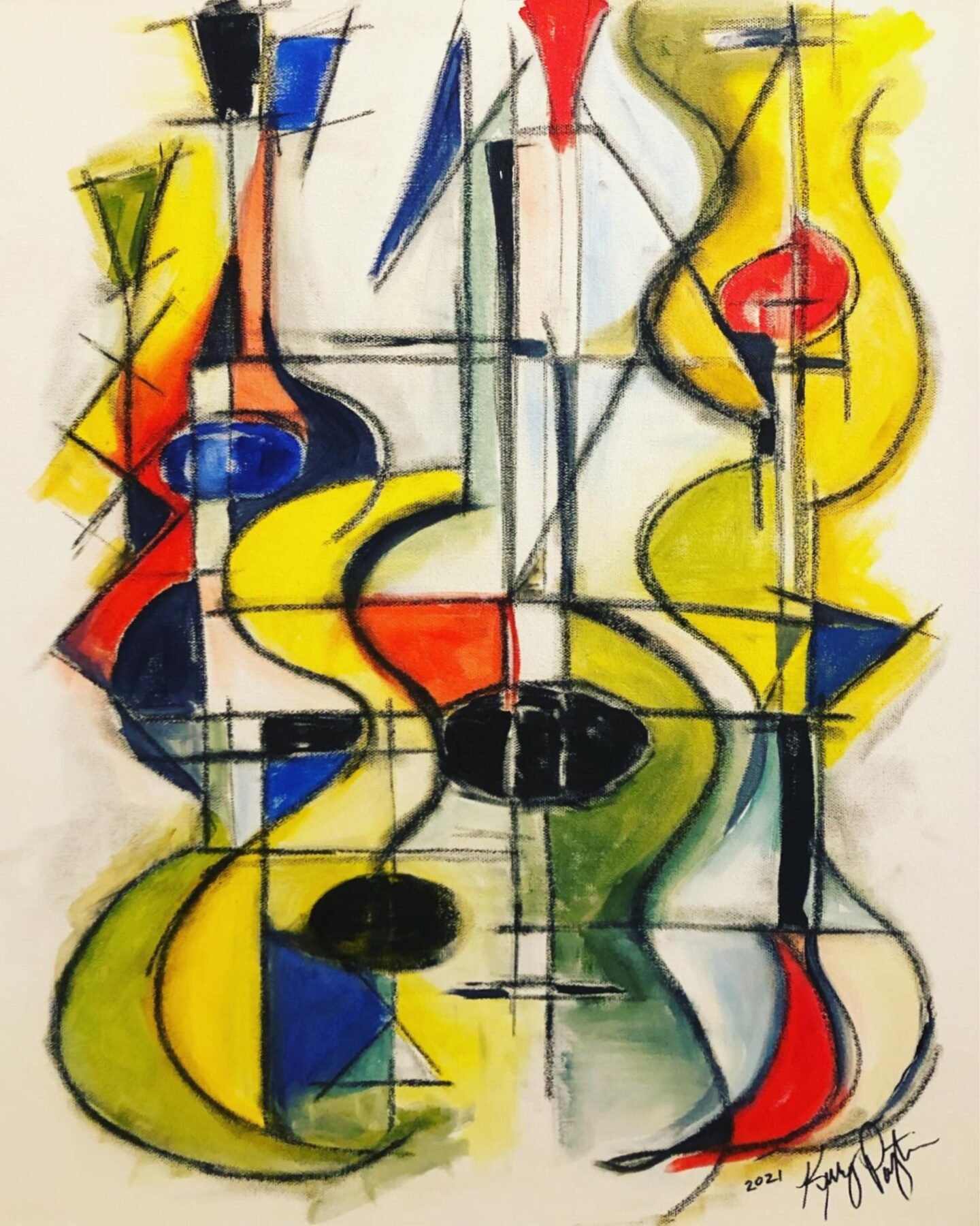 Lesson In Bossa Pt 2 — Kerry Pastine