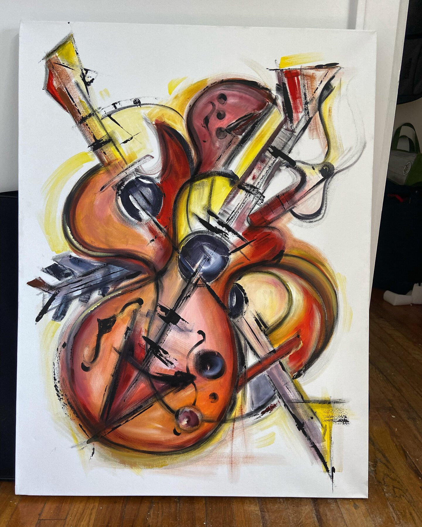 Lesson In Jazz — Kerry Pastine