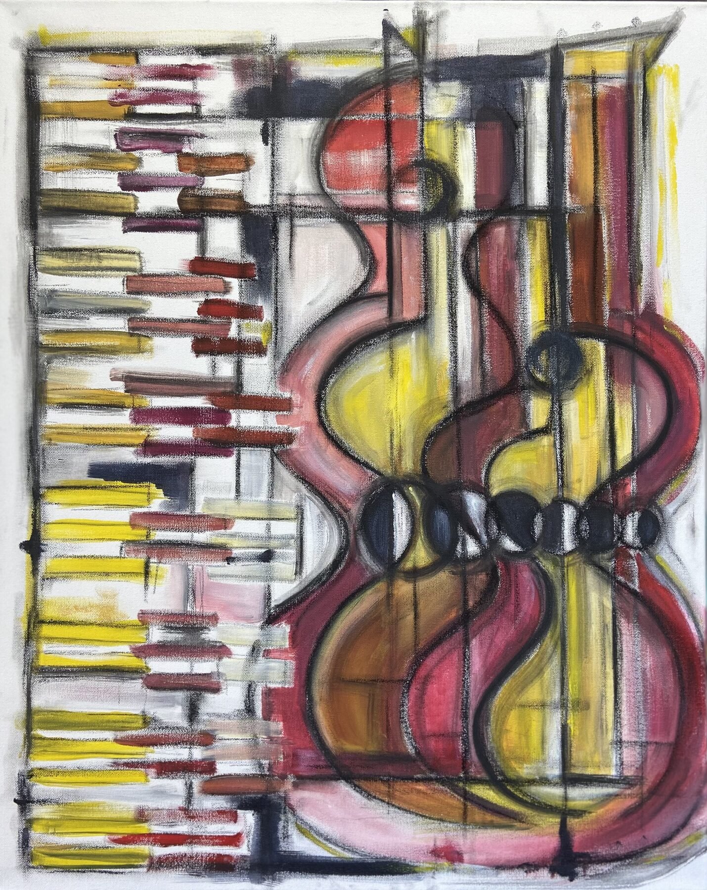 Lesson In Rhythm — Kerry Pastine
