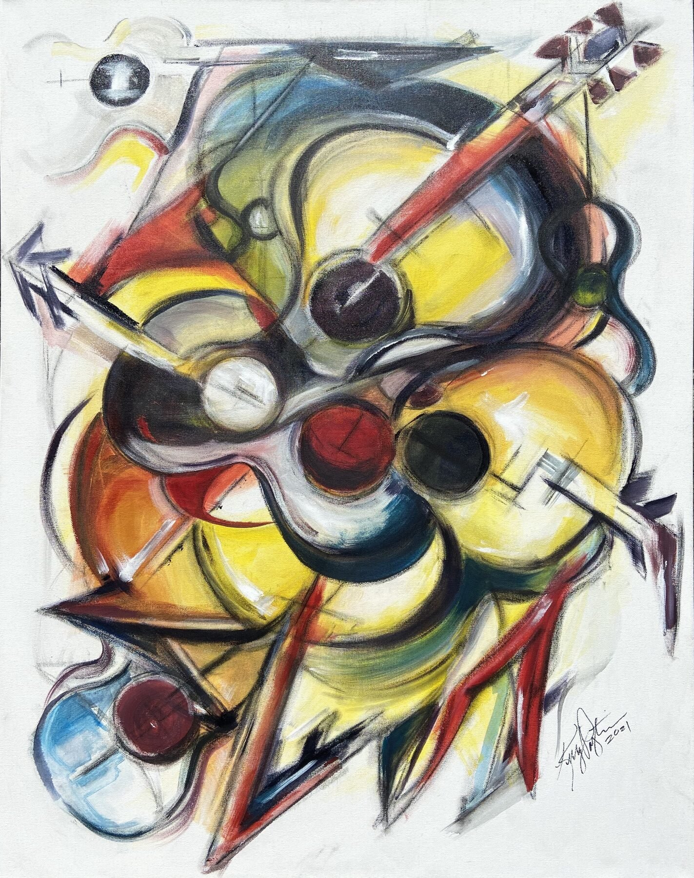 Lesson In Style — Kerry Pastine