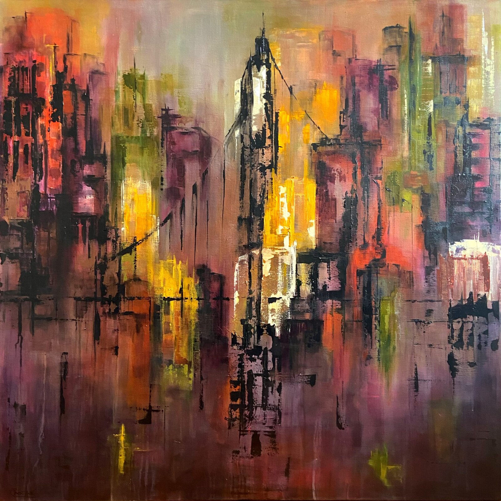 Let's Get Lost — Kerry Pastine