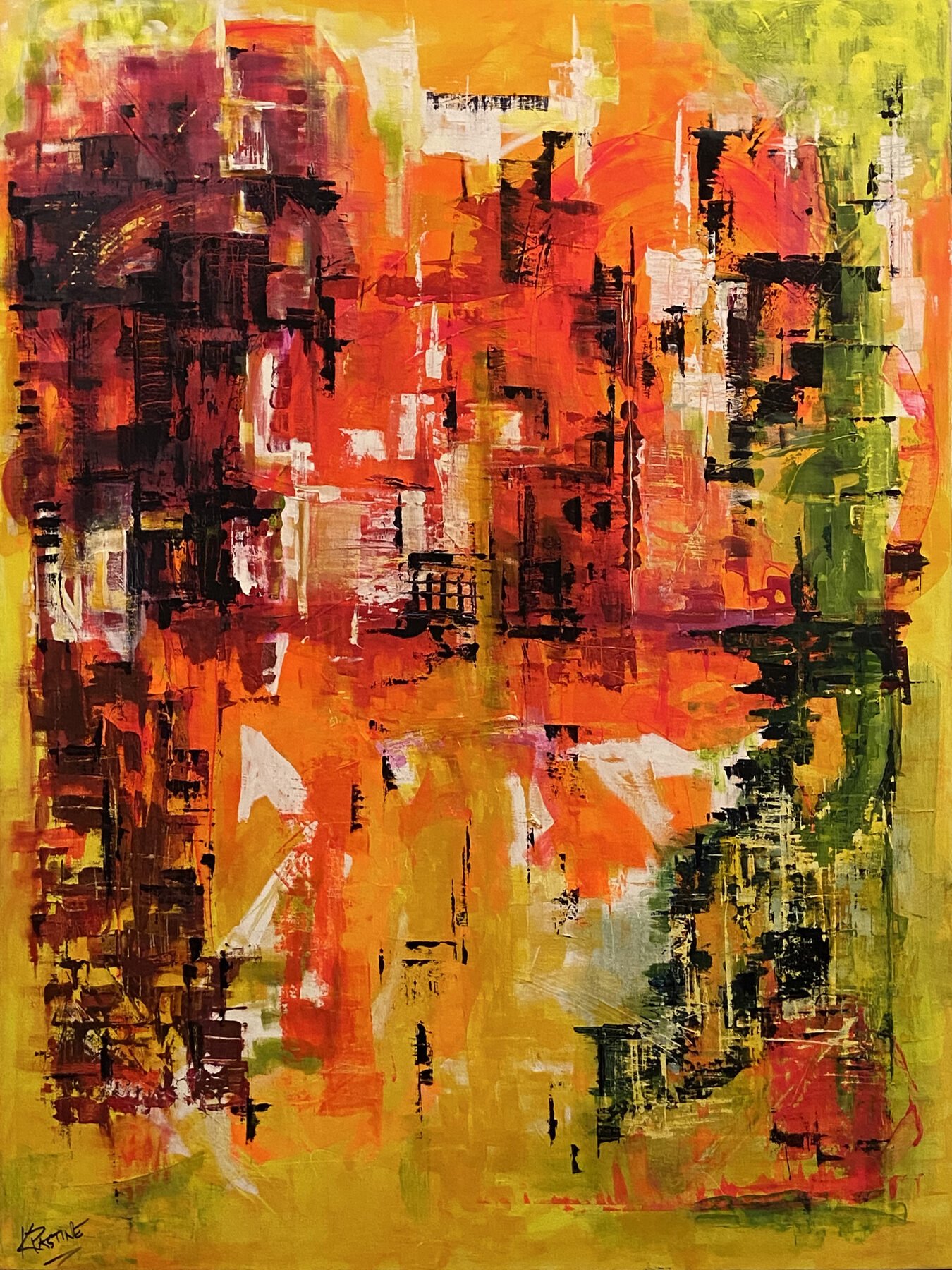Lost In The Valley — Kerry Pastine