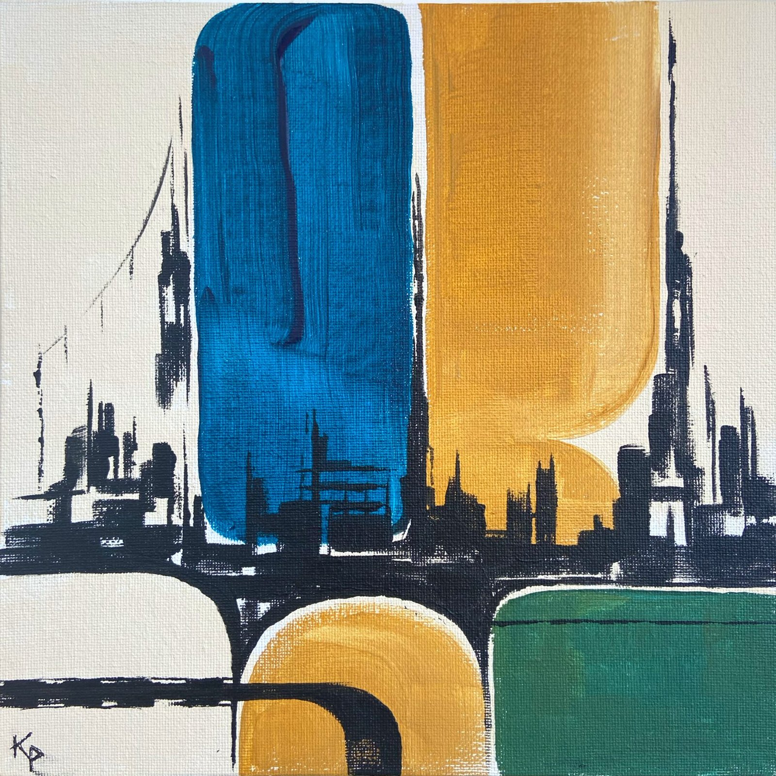 Meet Me In Queens — Kerry Pastine