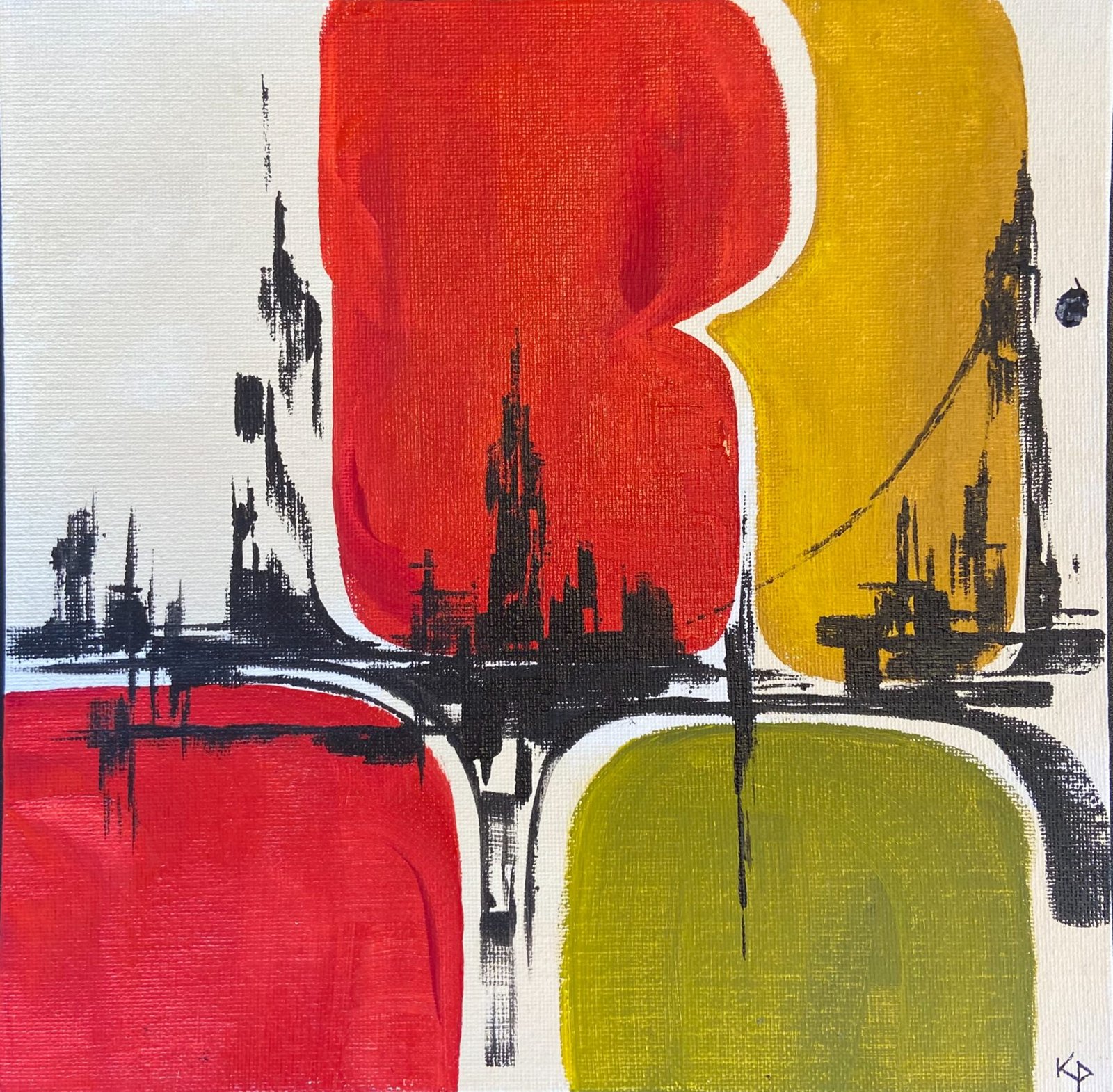 Meet Me In The Bronx — Kerry Pastine