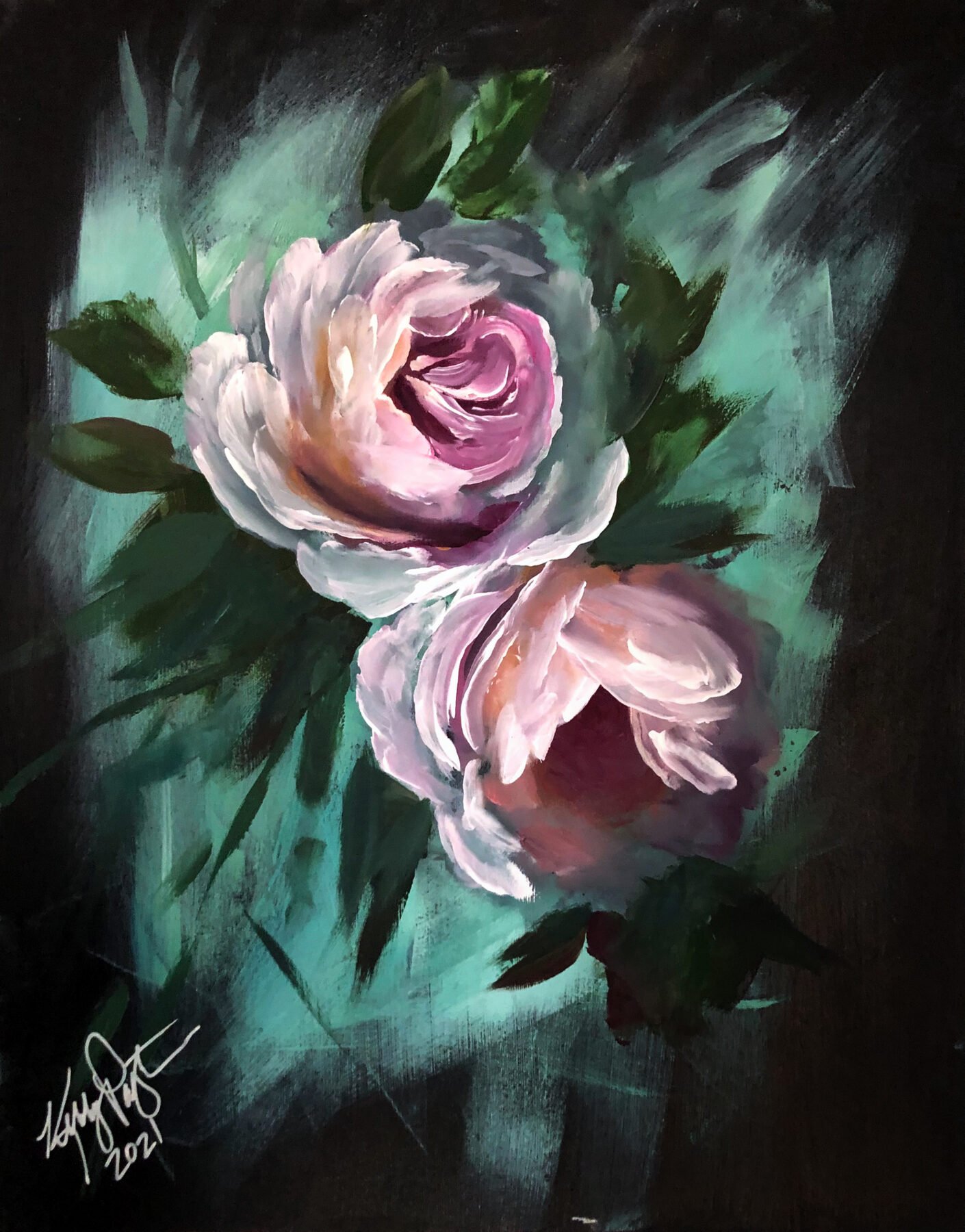 Mint Julep — Kerry Pastine