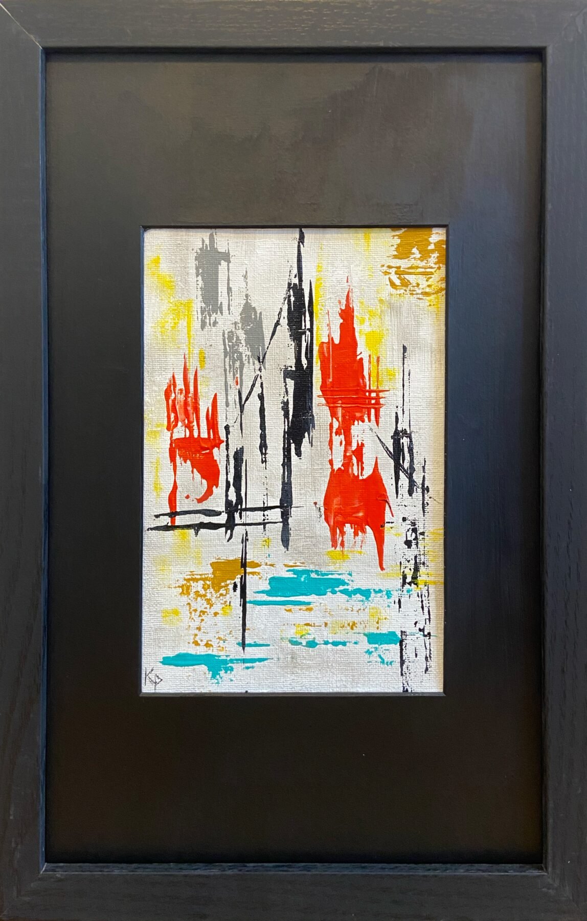 Mood Light Day — Kerry Pastine