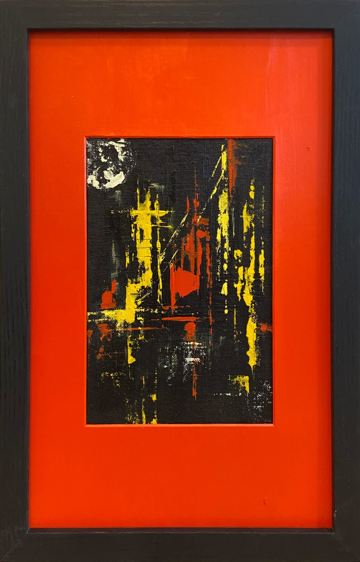 Mood Light Night — Kerry Pastine