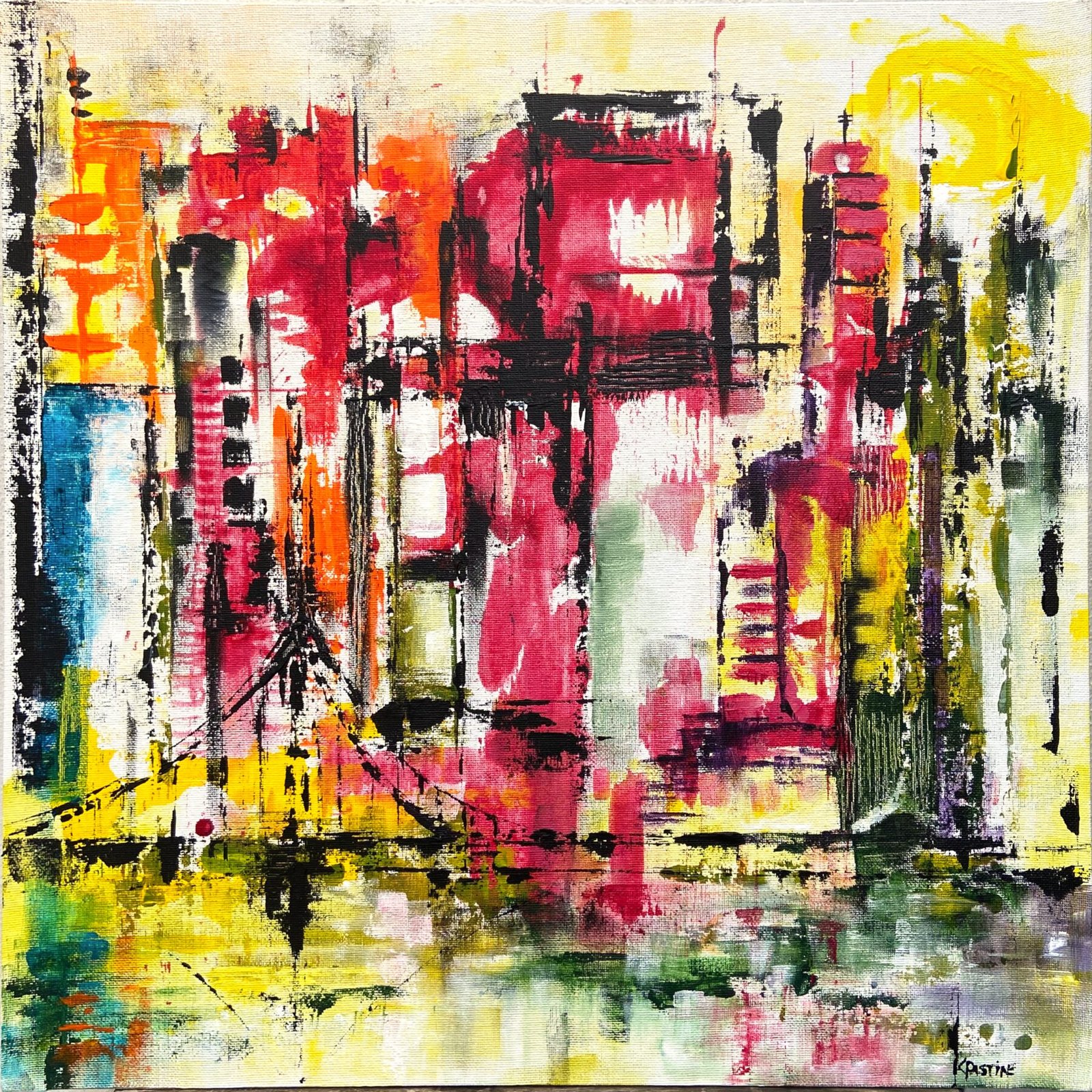 Narcissus Echo — Kerry Pastine