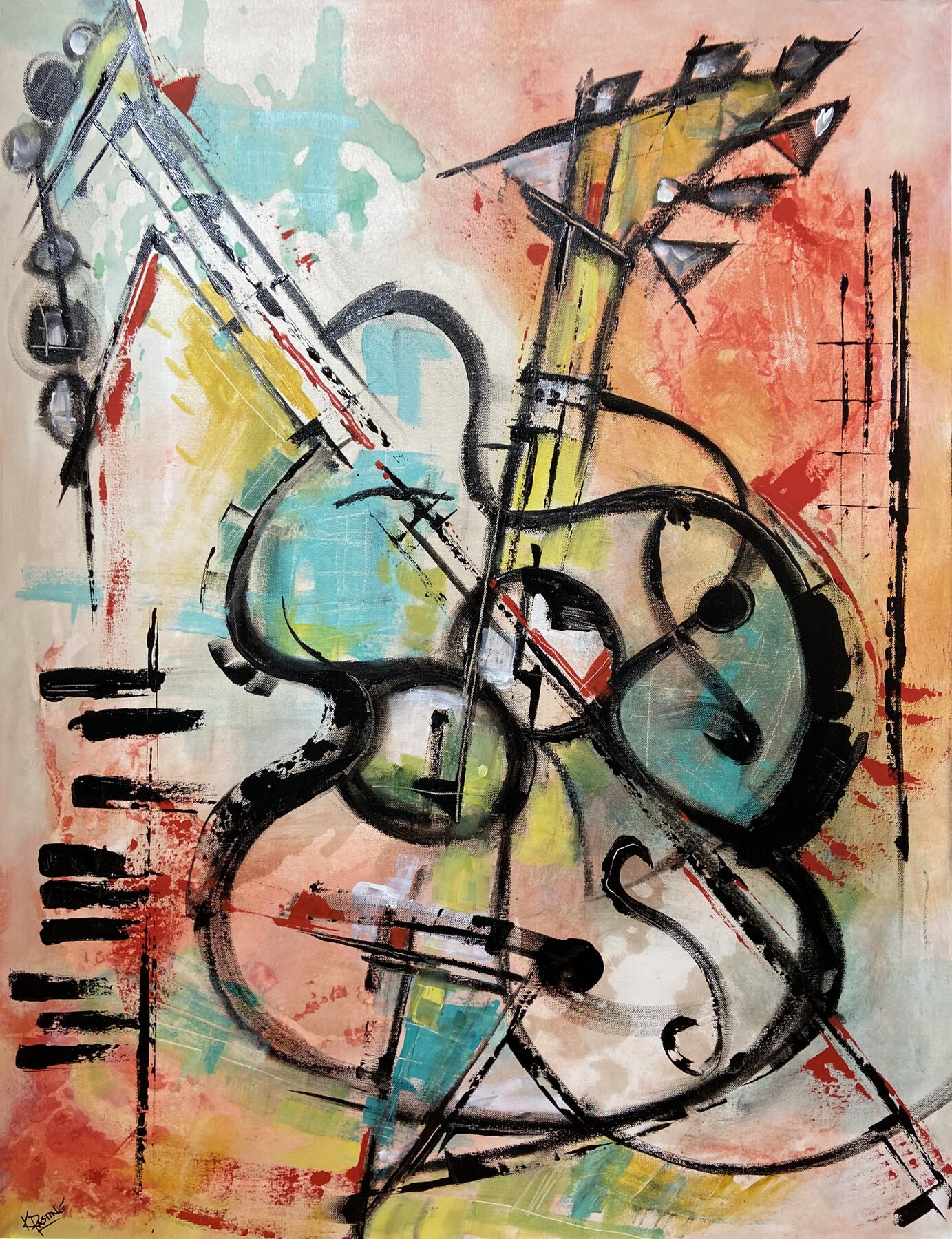 Now We're Swinging — Kerry Pastine