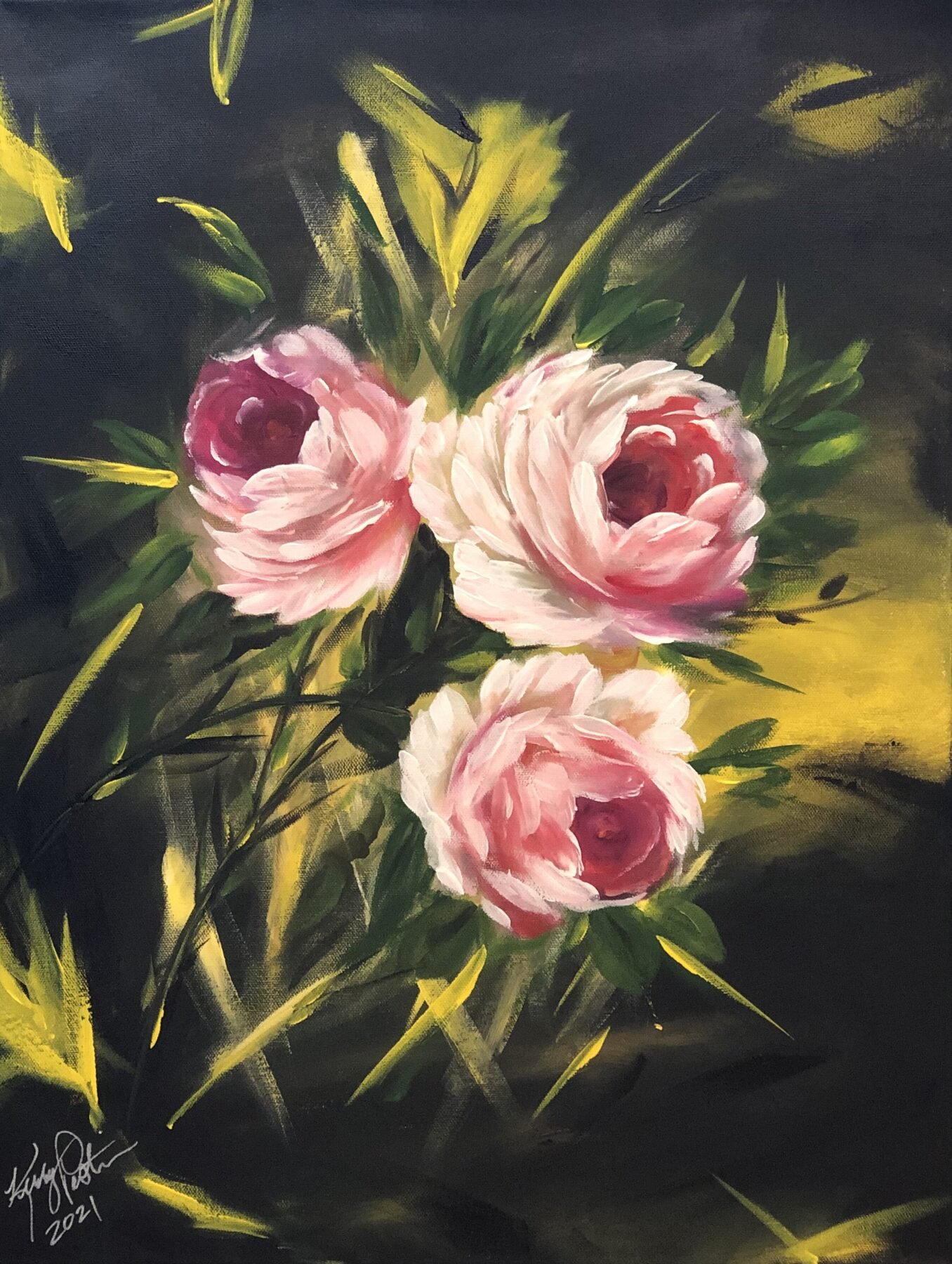 Plump When You Pick Em — Kerry Pastine