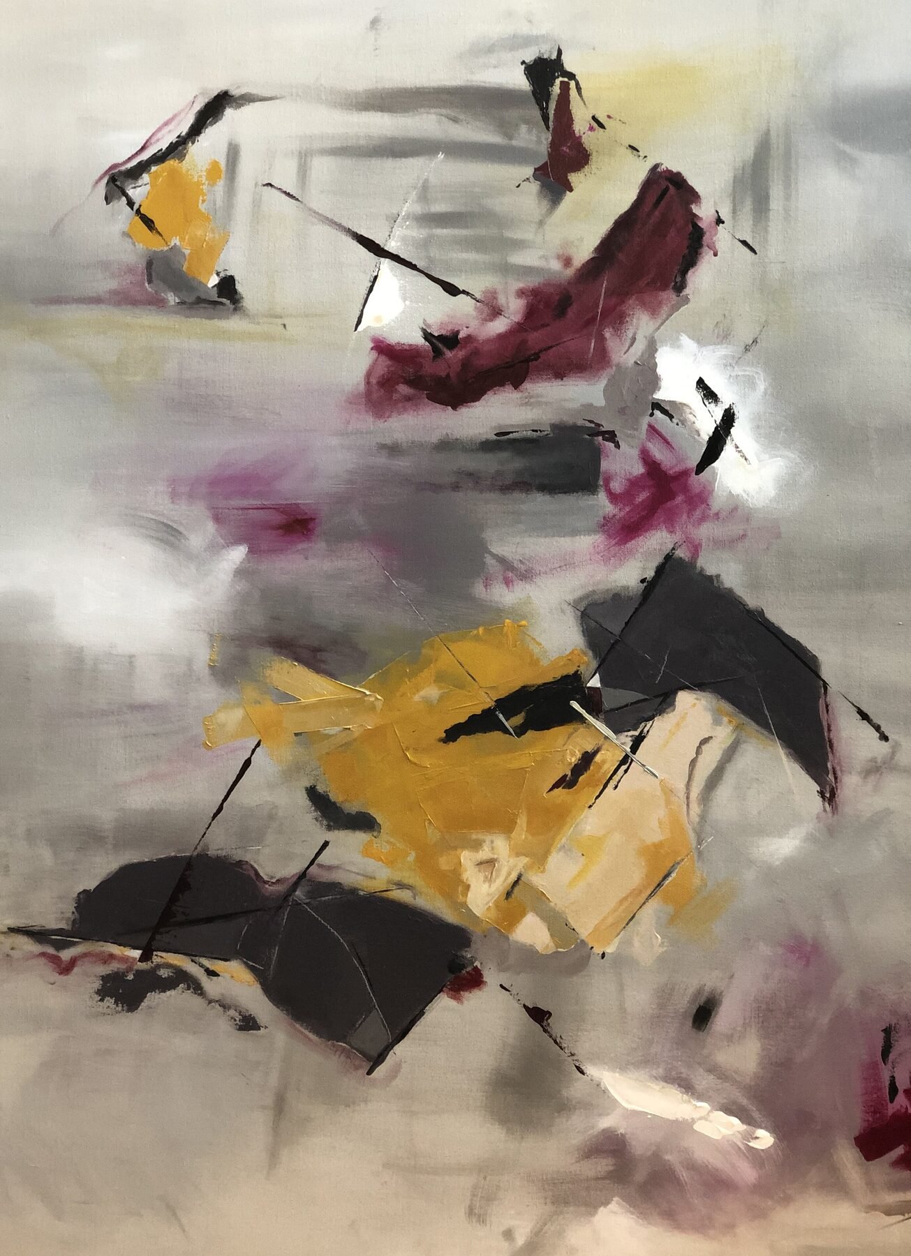 Precipice — Kerry Pastine