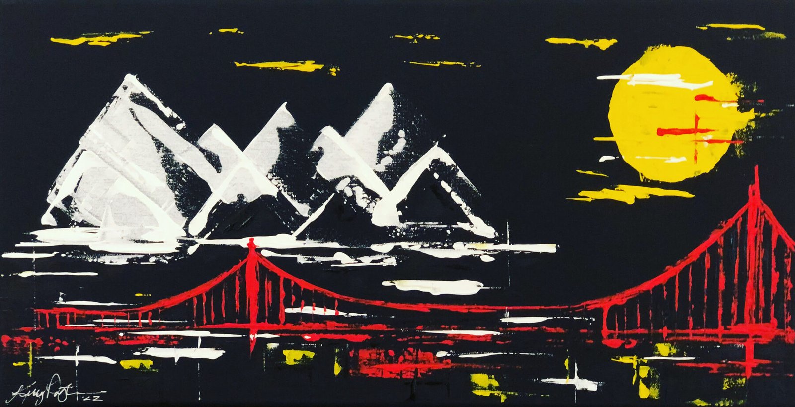 San Francisco — Kerry Pastine