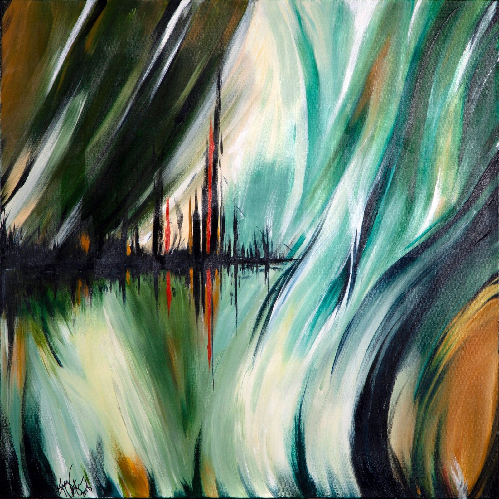 Storm — Kerry Pastine