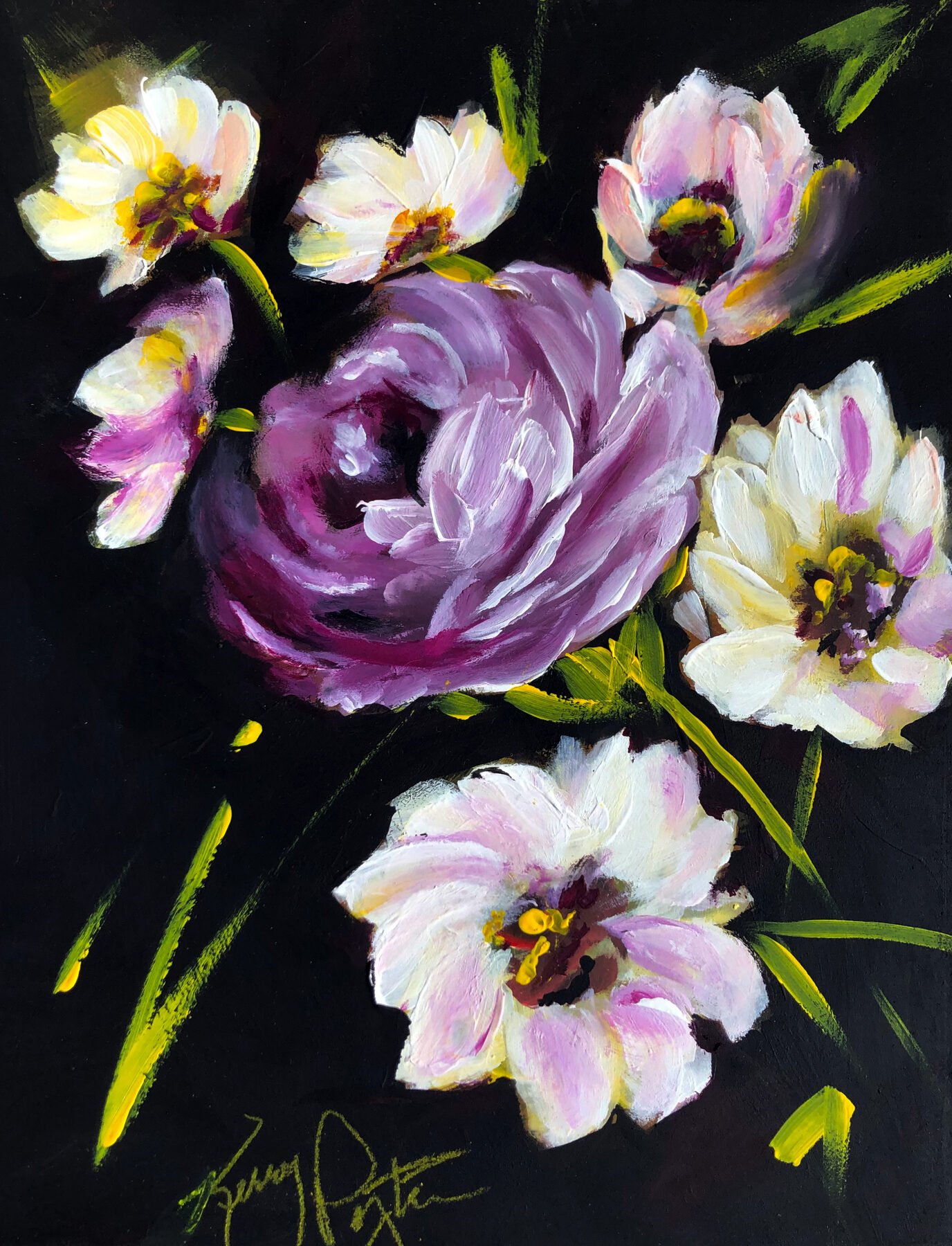 Subtle Or Nothing — Kerry Pastine