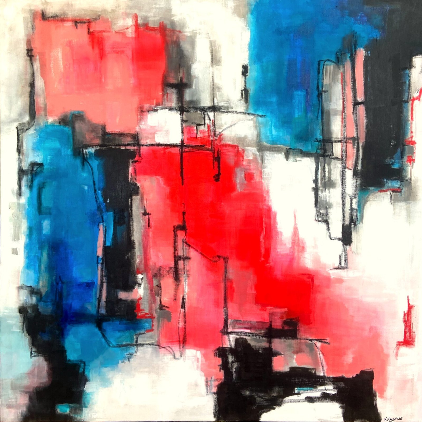 Summer In The City — Kerry Pastine
