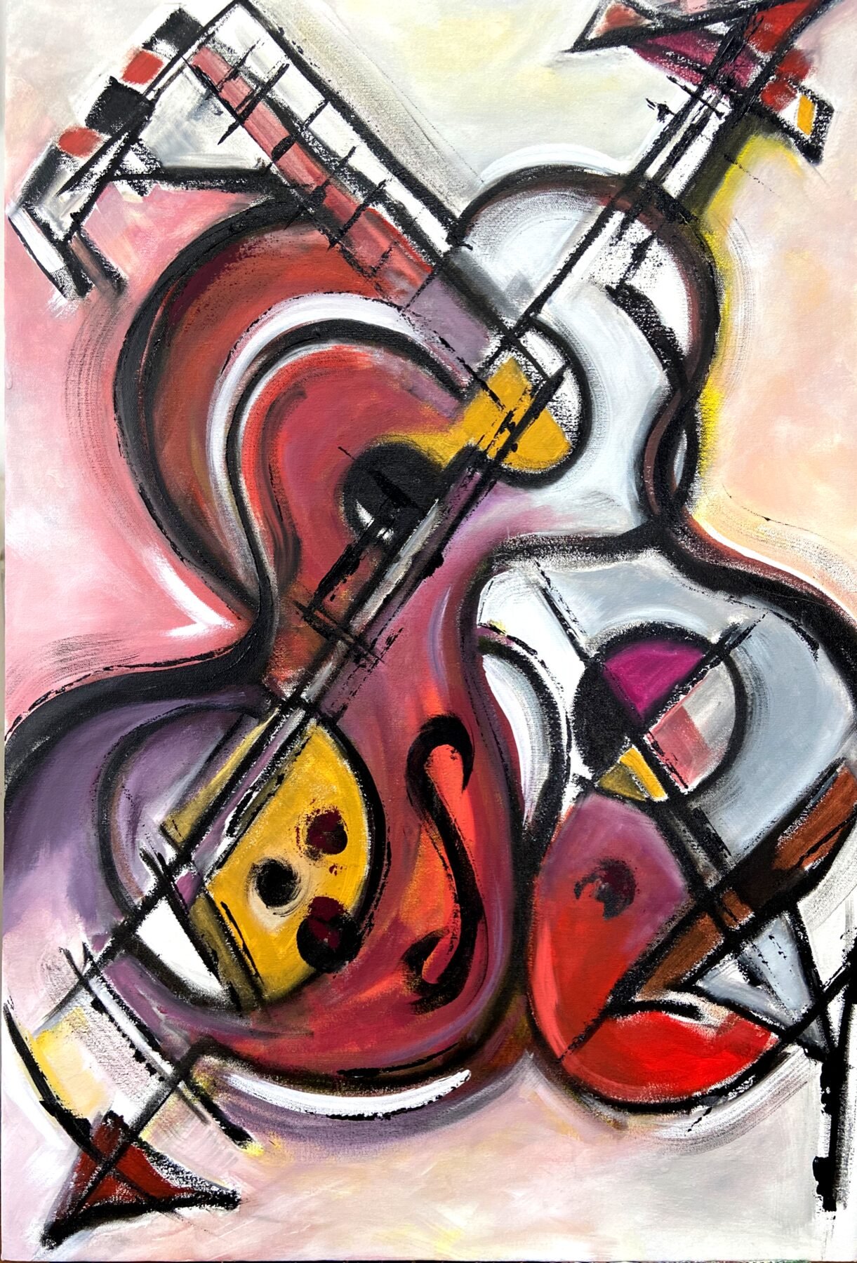 Swinging — Kerry Pastine