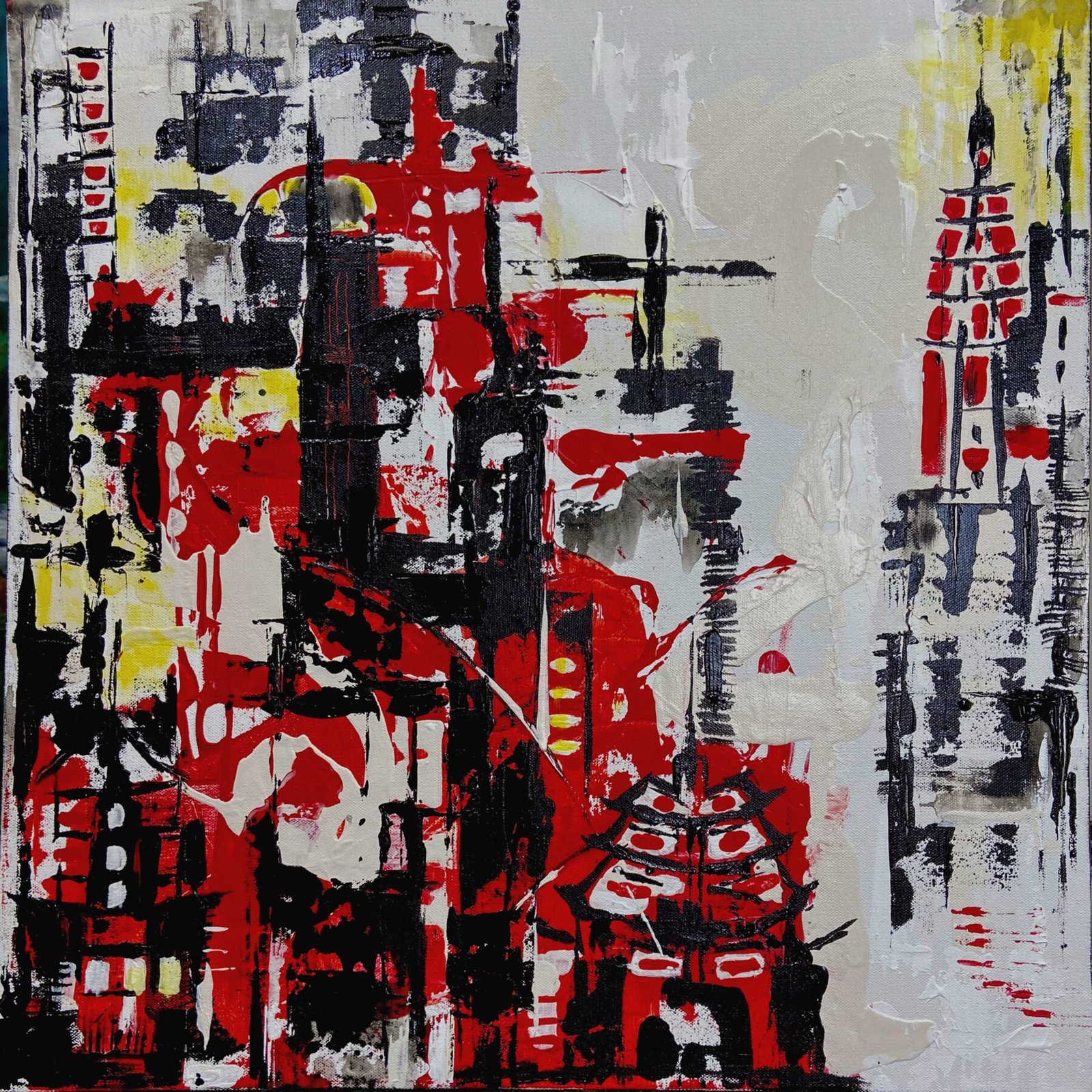 Tokyo 1 — Kerry Pastine