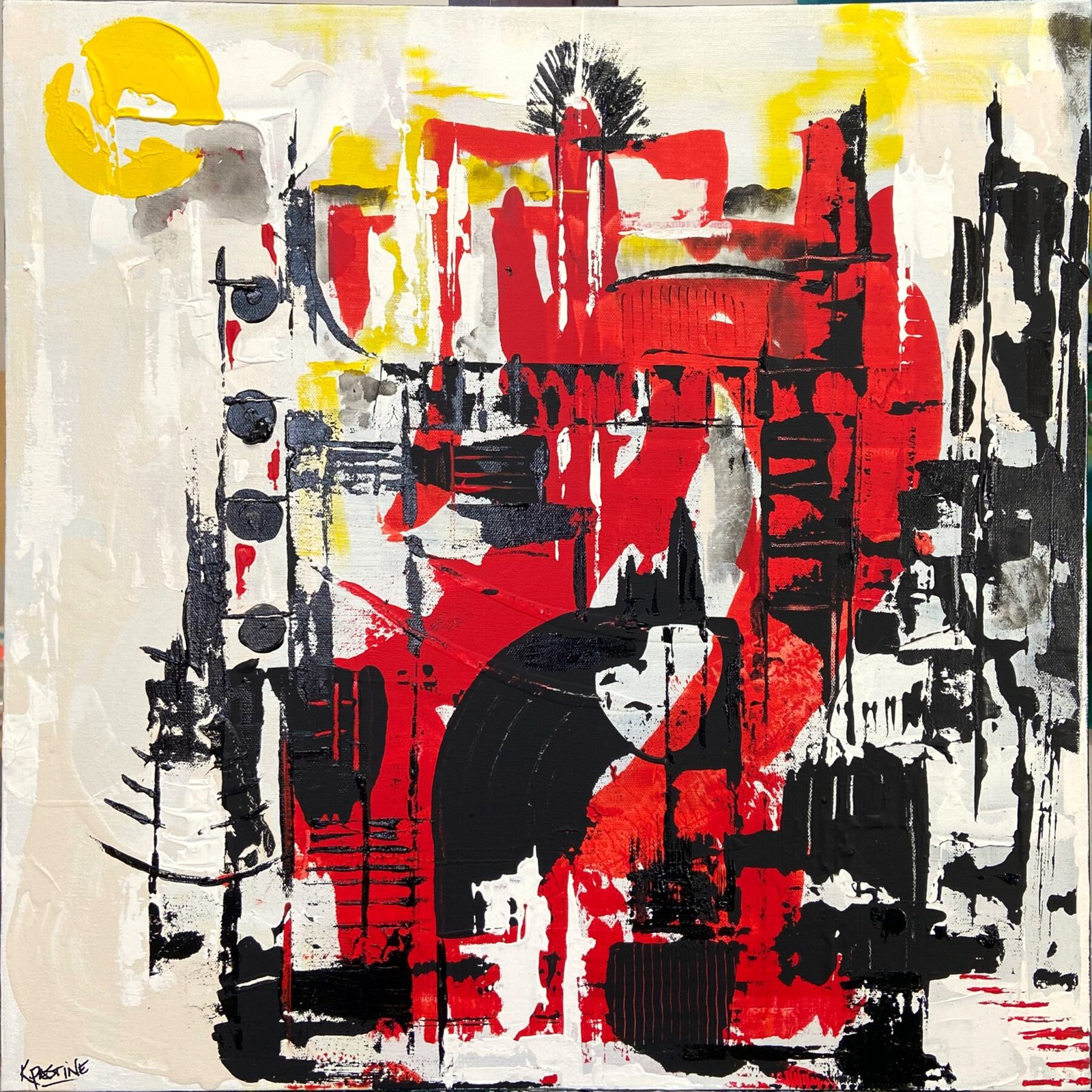 Tokyo 2 — Kerry Pastine