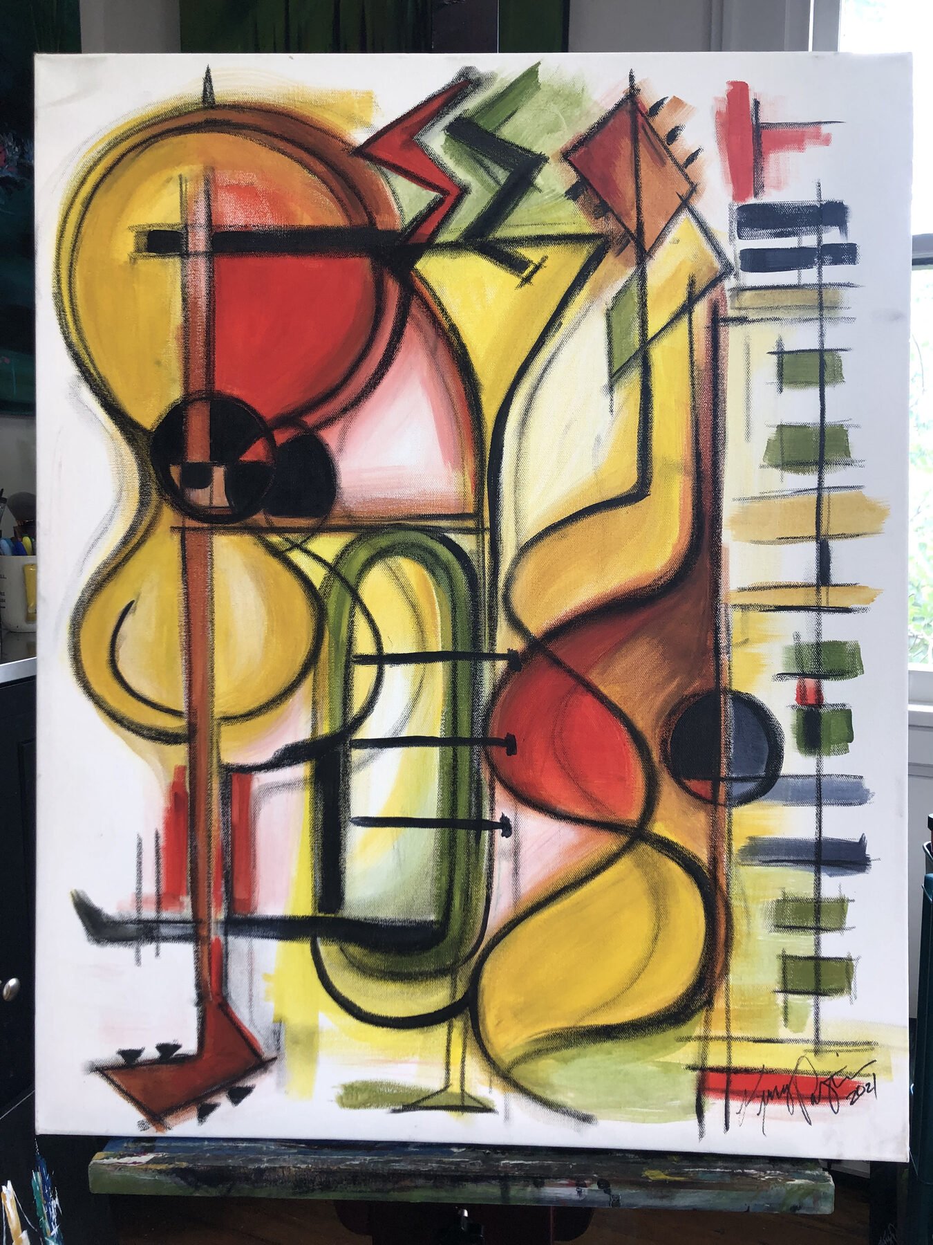 Vanguard — Kerry Pastine