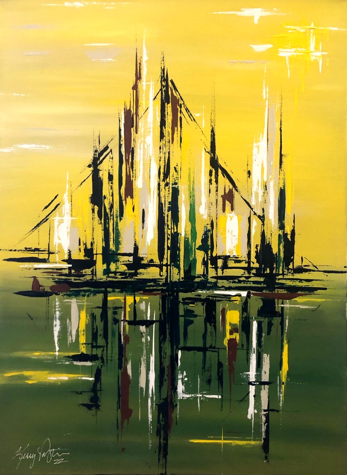 Waterfront — Kerry Pastine