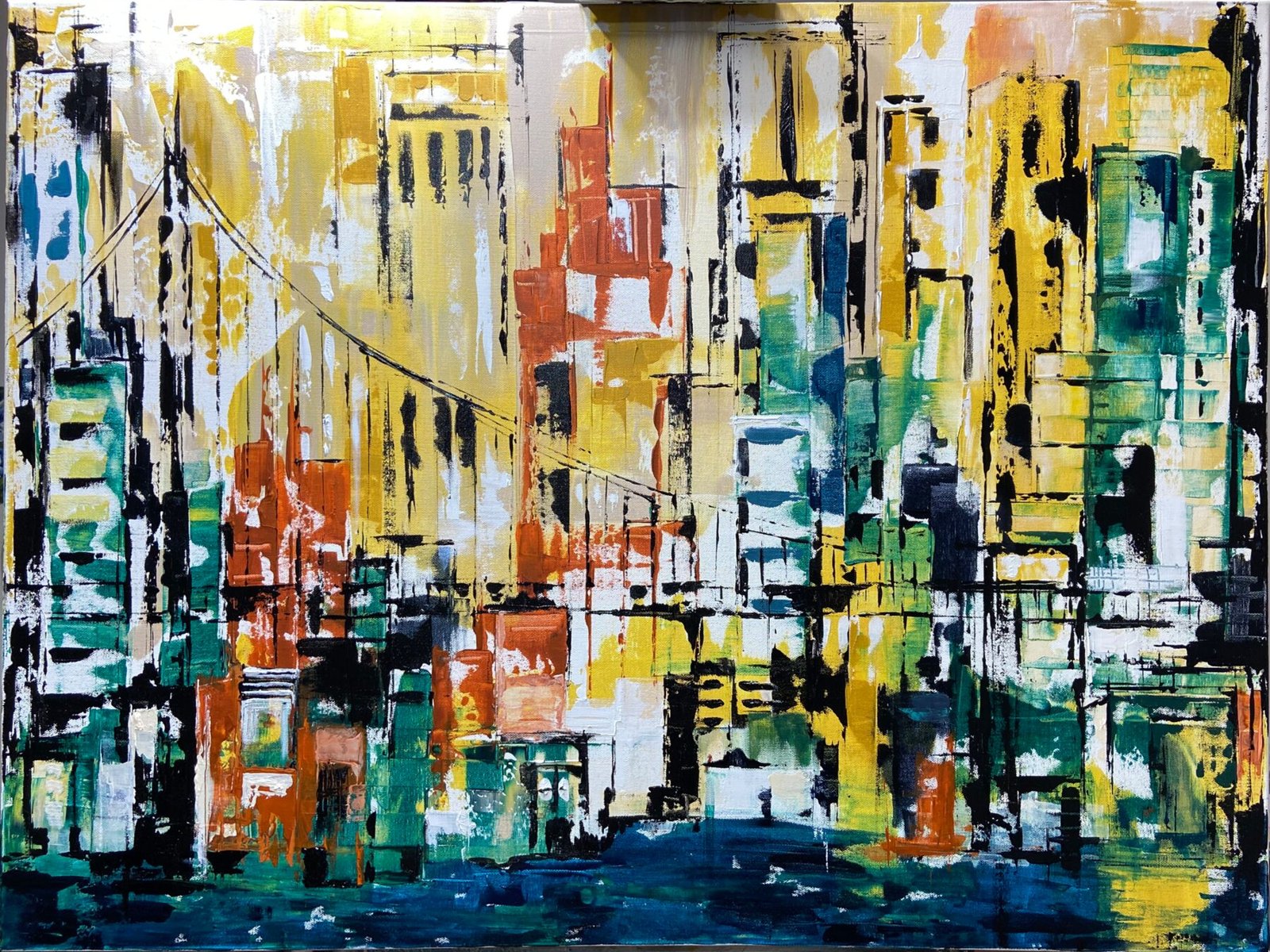 Where Are You — Kerry Pastine