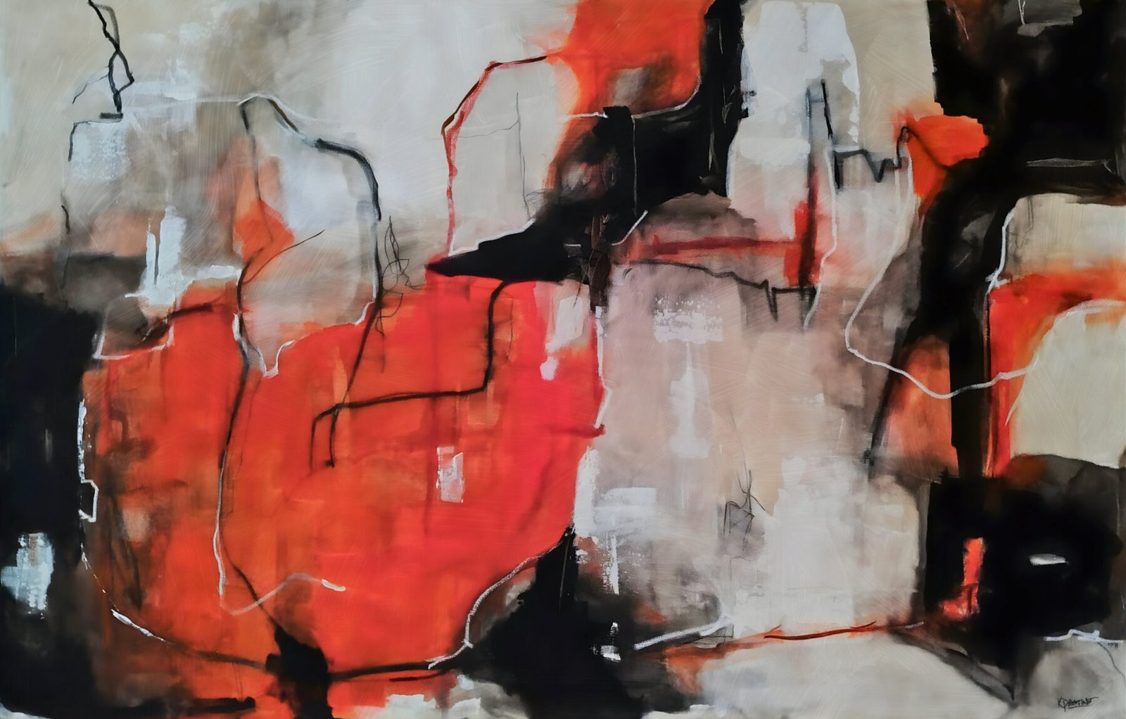 Static Impulse No.3 — Kerry Pastine