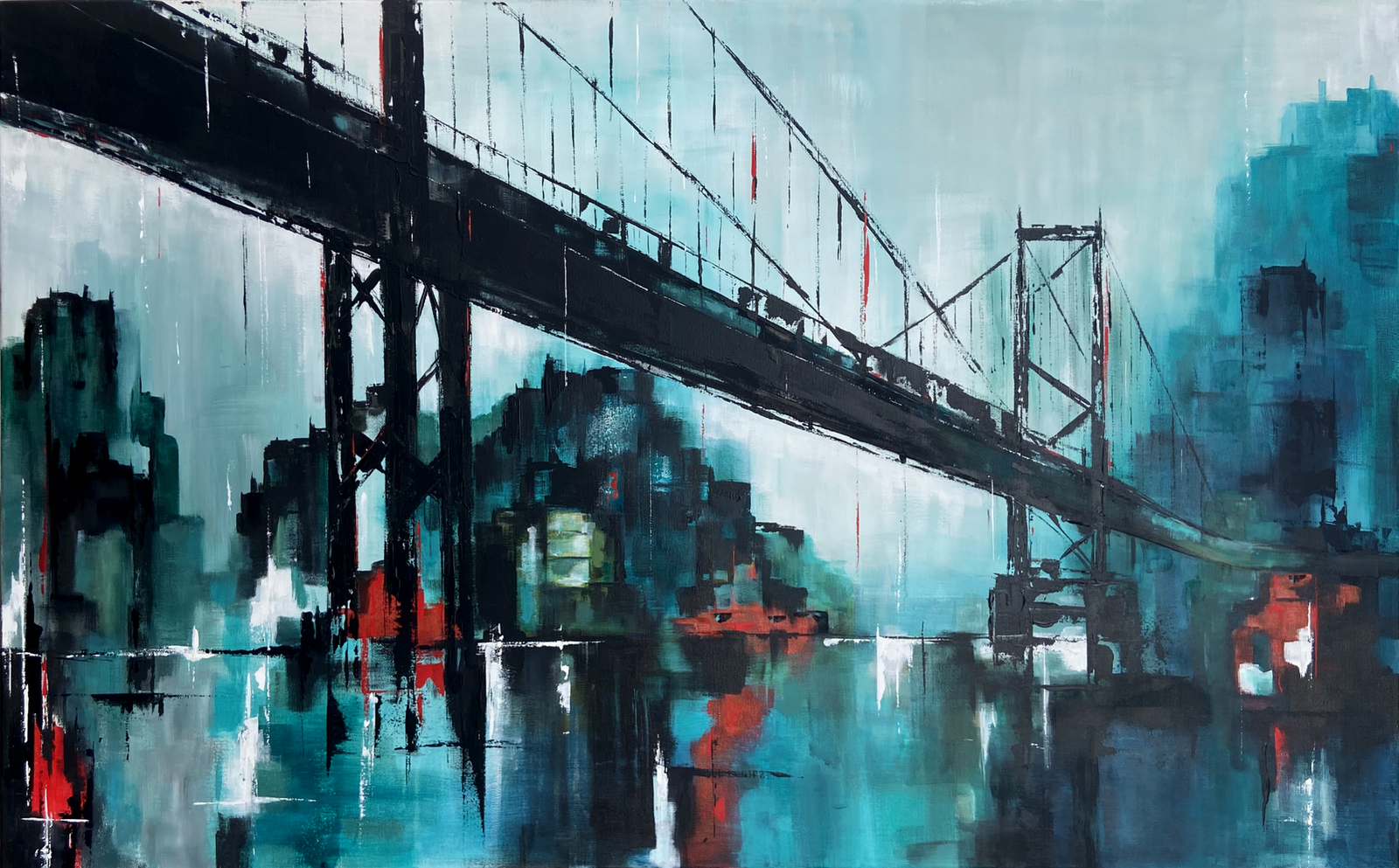 Suspension Point — Kerry Pastine