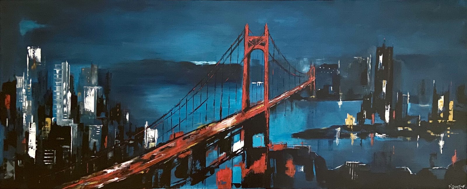 The Bridge Eternal