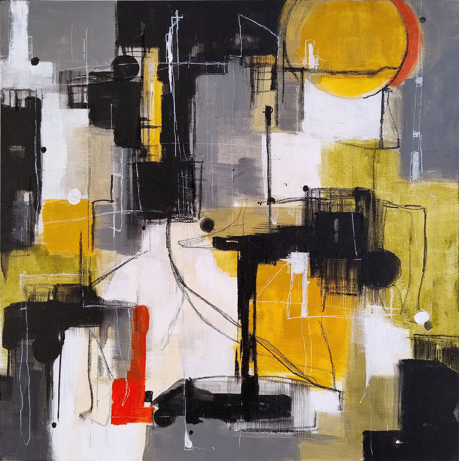 The Yellow Session — Kerry Pastine